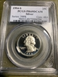 1994-S 25C Silver PR69DCAM