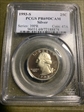 1993-S 25C Silver PR69DCAM