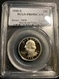 1992-S 25C PR69DCAM