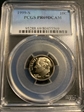 1999-S 10C PR69DCAM