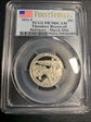 2016-S 25C Theodore Roosevelt NP First Strike PR70DCAM