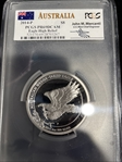 2014-P $8 Eagle High Relief Mercanti Signature PR69DCAM