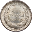 1920 50C Maine MS67