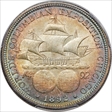 1892 50C Columbian MS67