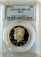 1992-S 50C Silver PR70DCAM