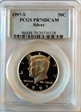 1997-S 50C Silver PR70DCAM