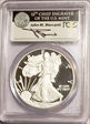 2011-W $1 Silver Eagle 25th Anniversary Set First Strike PR70DCAM
