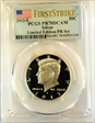 2013-S 50C Silver First Strike First Strike PR70DCAM
