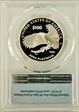 2020-W $100 Platinum Eagle - Happiness First Strike PR70DCAM