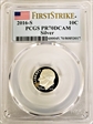 2016-S 10C Silver First Strike PR70DCAM