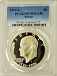 1976-S $1 Silver PR70DCAM