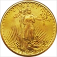 1907 $20 Saint-Gaudens MS66