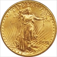 1909-D $20 MS64