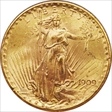 1909-S $20 MS65