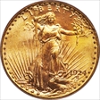 1924 $20 MS67