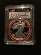 2021-S $1 Silver Eagle - Type 2 Mint Designer Series Advanced R. Emily S. Damstra PR70DCAM