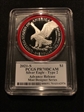 2021-S $1 Silver Eagle - Type 2 Mint Designer Series Advanced R. Emily S. Damstra PR70DCAM