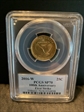 2016-W 25C 100th Anniversary Gold 100th Anniversary Label First Strike SP70