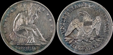 1859-O 50C XF45
