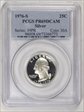1976-S 25C Silver PR69DCAM