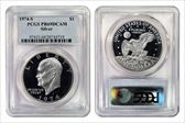 1974-S $1 Silver PR69DCAM