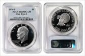 1976-S $1 Clad Type 2 PR69DCAM