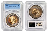 1971 $1 MS65+