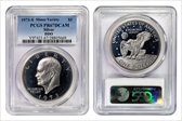 1973-S $1 Silver PR67DCAM