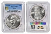 1976-S $1 Silver MS68