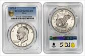 1972-S $1 Silver PR69DCAM