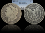 1894-O $1 G6