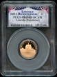 2009-S 1C Lincoln-Presidency PR69DCAM