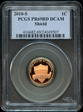 2010-S 1C Shield PR69DCAM