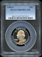 1980-S 25C PR69DCAM