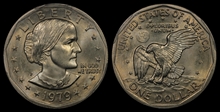 1979-P SBA$1 MS66
