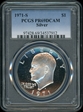 1971-S $1 Silver PR69DCAM
