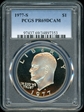 1977-S $1 PR69DCAM