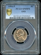 1994-P 5C SMS SP69FS