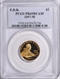 1997-W $5 F.D.R. PR69DCAM
