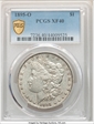 1895-O $1 XF40