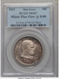 1922 50C Grant MS66