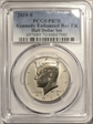2019-S 50C Kennedy Enhanced Rev PR Half Dollar Set PR70