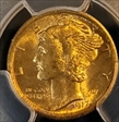 1917 10C MS65FB