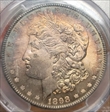 1898 $1 MS64