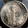 1929-D 10C MS64FB