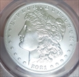 2021-O Privy $1 Morgan Dollar 100th Anniversary First Strike MS70