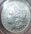 2021-S $1 Morgan Dollar 100th Anniversary First Strike MS70
