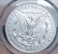 2021 $1 Morgan Dollar 100th Anniversary First Strike MS70
