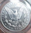 2021-D $1 Morgan Dollar 100th Anniversary First Strike MS70