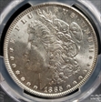 1885 $1 MS65